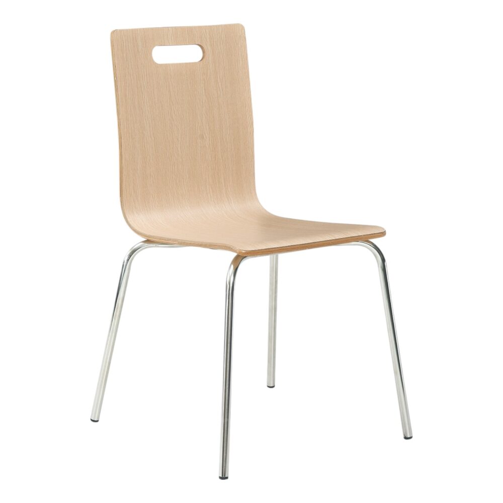 Chaise visiteur Oslo