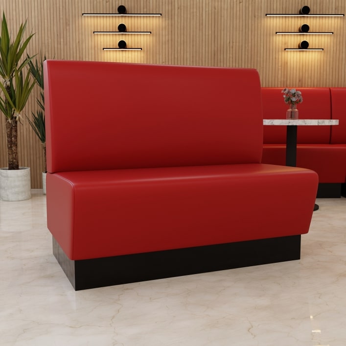 Restauration Banc Amsterdam- dossier lisse
