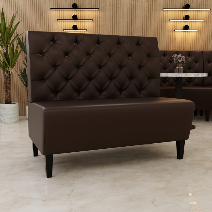 Banquette Gastro Paris - Chesterfield