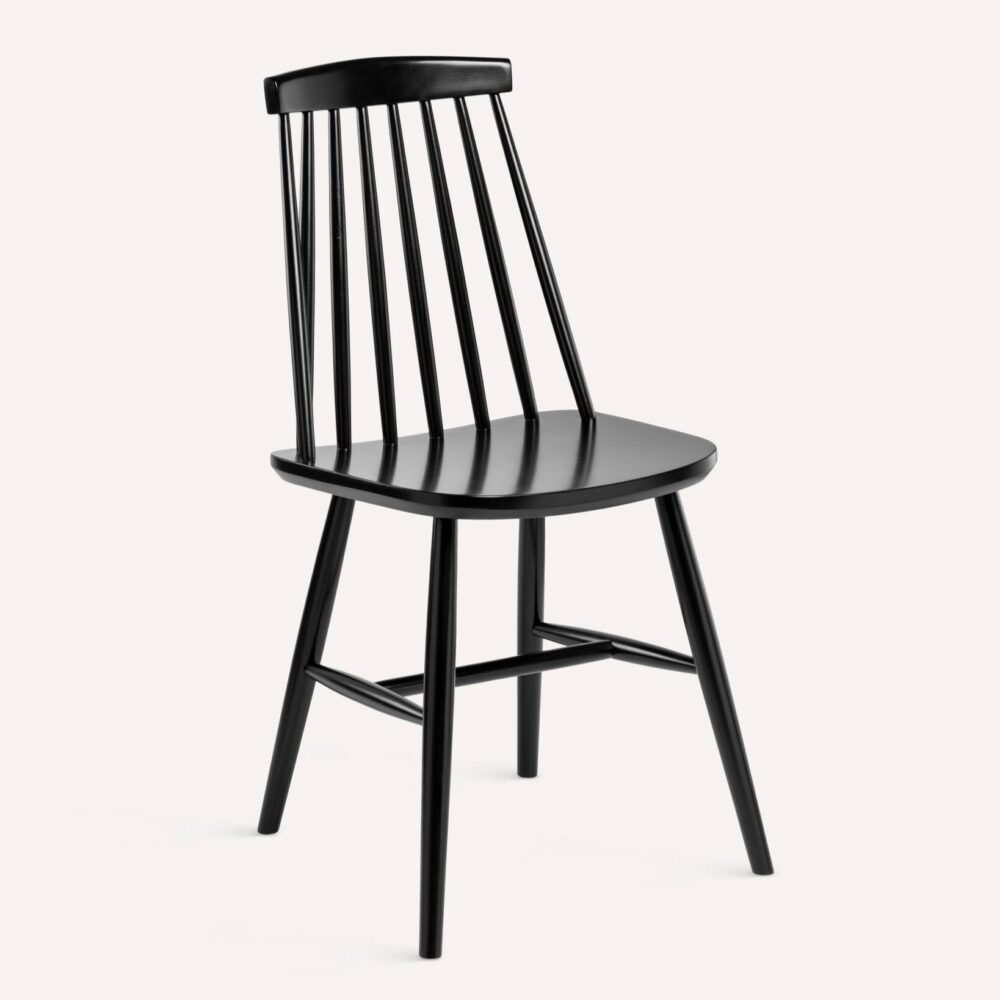 Chaise gastronomique Premium | A-5910 | Hêtre noir