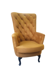 Restauration Lounge Fauteuil | Fauteuil à oreilles Deluxe