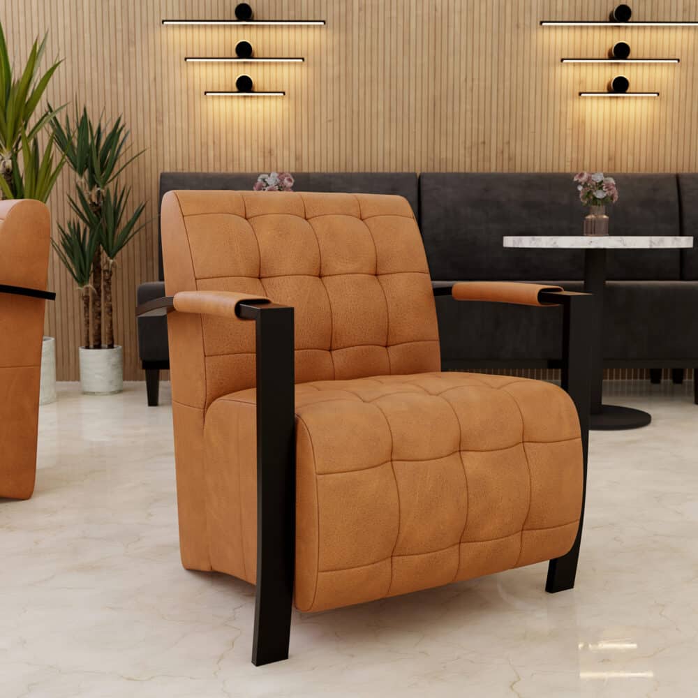 Restauration Lounge Fauteuil | Oasis