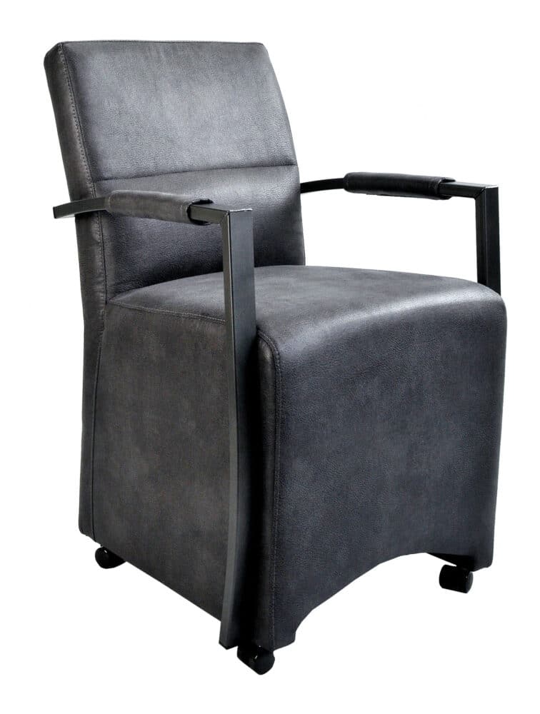 Fauteuil de salon Restauration | Zenith