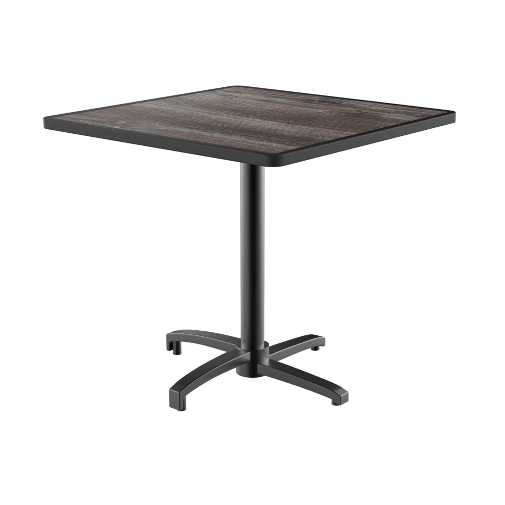 Gastro Outdoor Table de terrasse René | pliable | 70x70 cm | Pin Resalit