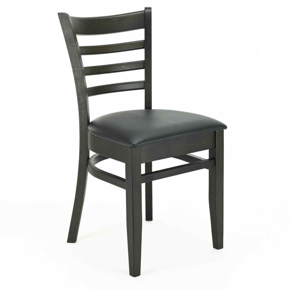 Hugo -Noyer foncé - Simili cuir noir 1.png