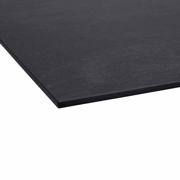 Restauration Outdoor Table de terrasse Martin | HPL Compact 70x70 cm | Ardoise graphite – Image 2