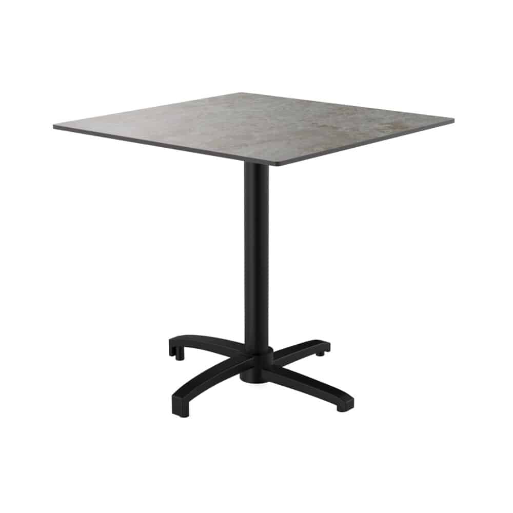 Table Restauration-Outdoor-809-Gris ciment