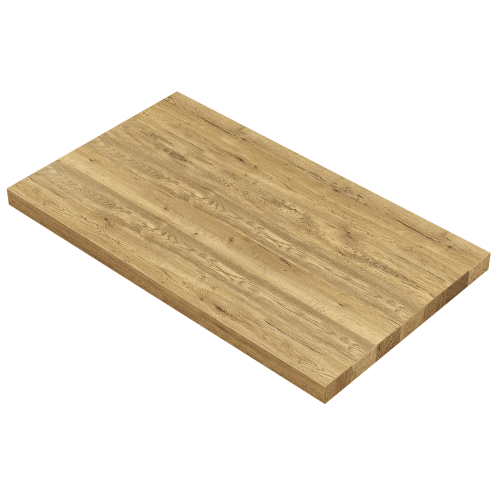 Chêne massif rectangulaire.png