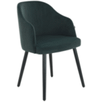 Claire velours anthracite