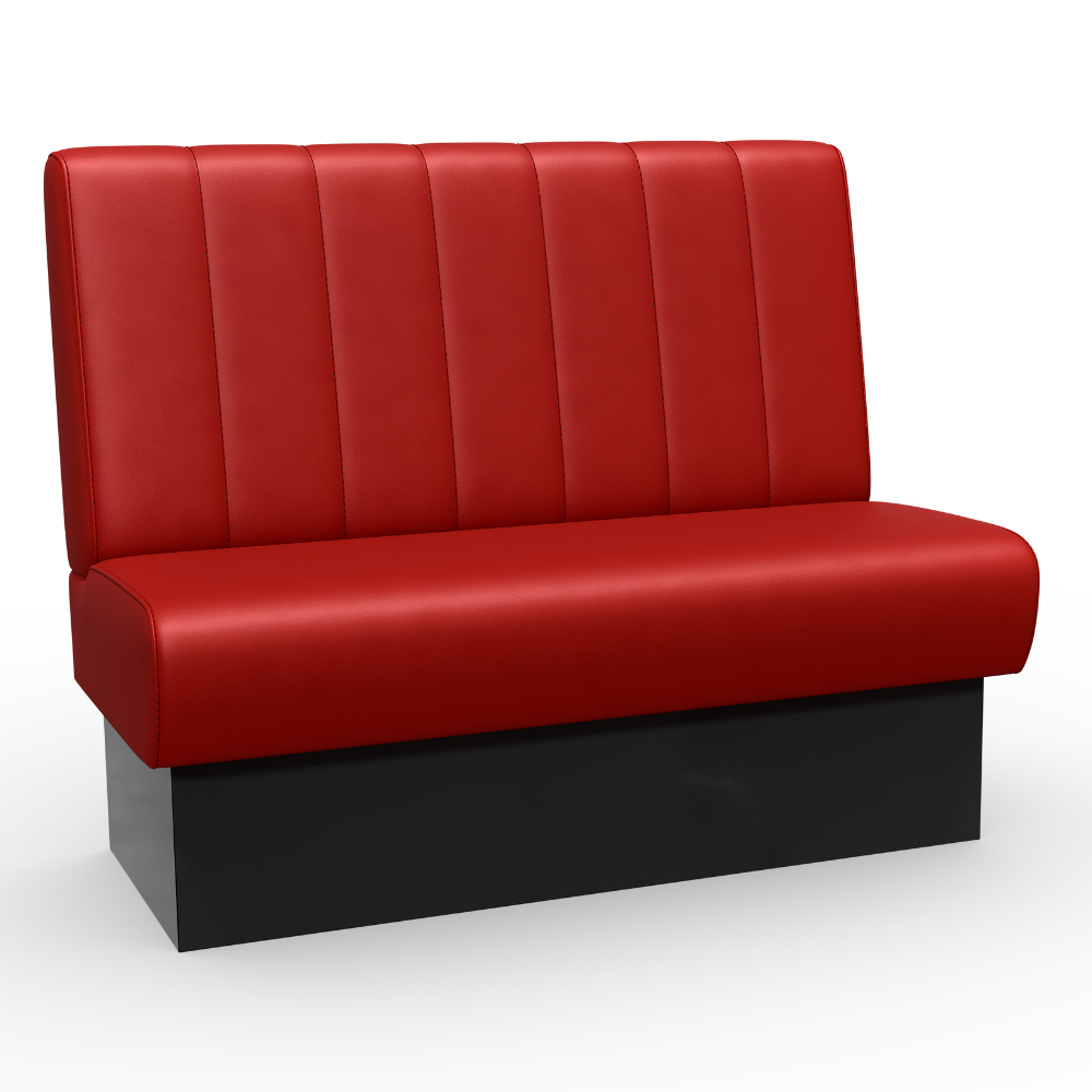 Classic Bank Vertikal Kunstleder Rot.png