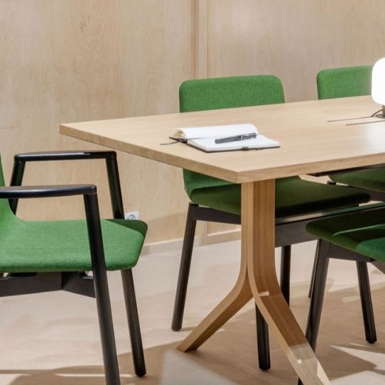 Plateaux de table intérieur
