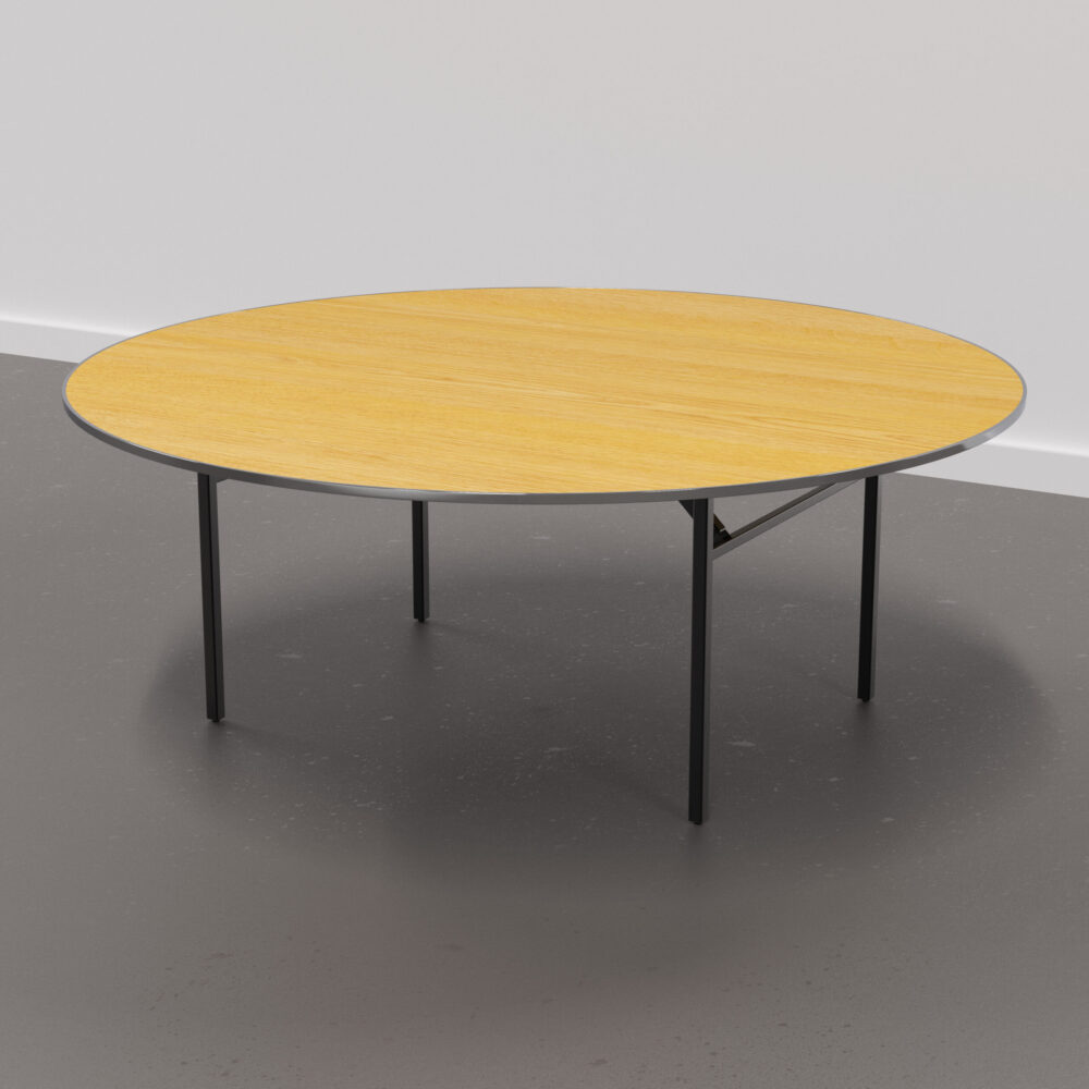 Tables de banquet